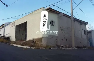 Barracão / galpão / depósito para alugar na d, antiga  14, 3, jardim leblon, cuiabá por r$ 3.500