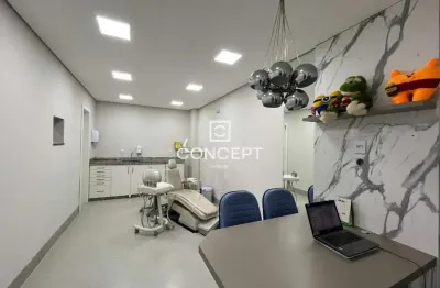 Sala comercial para alugar na santa mônica, 165, jardim santa marta, cuiabá por r$ 4.500