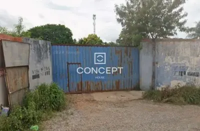 Terreno à venda na rua do independente, 184, construmat, várzea grande por r$ 1.100.000