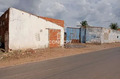 Terreno à venda na rua do independente, 184, construmat, várzea grande por r$ 1.100.000