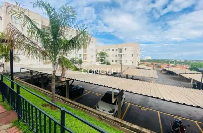 Apartamento com 2 quartos à venda na rodovia emanuel pinheiro, 11, jardim florianópolis, cuiabá por r$ 250.000