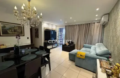 Apartamento com 3 quartos à venda na rua garcia neto, 235, jardim kennedy, cuiabá por r$ 900.000