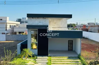 Casa em condomínio fechado com 3 quartos à venda na alameda cuiabá, 1, morada dos nobres, cuiabá por r$ 1.980.000