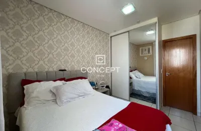 Apartamento com 2 quartos à venda na coronel barros, 2, goiabeiras, cuiabá por r$ 520.000