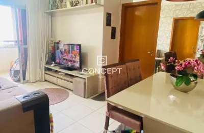 Apartamento com 2 quartos à venda na coronel barros, 2, goiabeiras, cuiabá por r$ 520.000