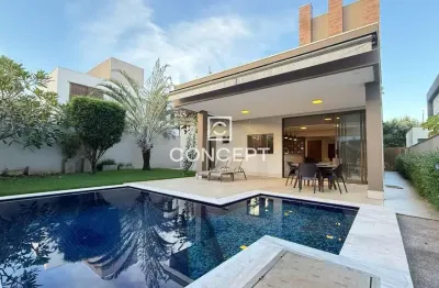 Casa em condomínio fechado com 5 quartos à venda na avenida dos florais, 1044, condomínio residencial florais dos lagos, cuiabá por r$ 3.950.000