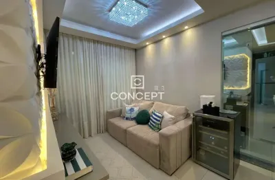 Apartamento com 3 quartos à venda na avenida archimedes pereira lima, 688, jardim das américas, cuiabá por r$ 690.000