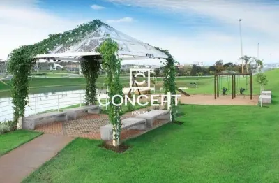 Terreno em condomínio fechado à venda na avenida dos florais, 1044, condomínio residencial florais dos lagos, cuiabá por r$ 1.791.900