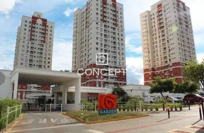Apartamento com 3 quartos à venda na jornalista arquimedes pereira lima, 870, jardim leblon, cuiabá por r$ 495.000