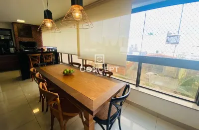 Apartamento com 4 quartos à venda na das flores, 585, jardim cuiabá, cuiabá por r$ 1.950.000