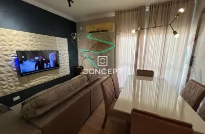 Apartamento com 2 quartos à venda na angelino mancini, 32, miguel sutil, cuiabá por r$ 320.000