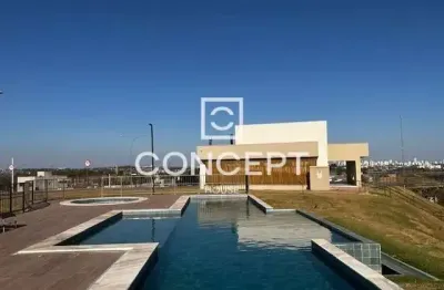 Terreno em condomínio fechado à venda na arquiteto hélder cândia, 2, ribeirão do lipa, cuiabá por r$ 320.000