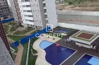 Apartamento com 3 quartos para alugar na Avenida Nigéria, 333, Jardim Aclimação, Cuiabá por R$ 4.200