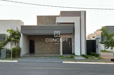 Casa em condomínio fechado com 3 quartos à venda na das torres, 1, jardim imperial ii, cuiabá por r$ 1.130.000