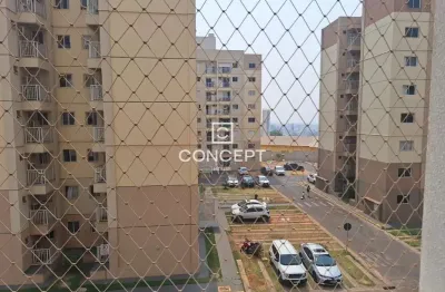 Apartamento com 2 quartos à venda na avenida governador dante martins de oliveira, 3551, carumbé, cuiabá por r$ 380.000