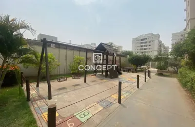 Apartamento com 3 quartos à venda na avenida doutor josé feliciano figueiredo, 83, porto, cuiabá por r$ 360.000