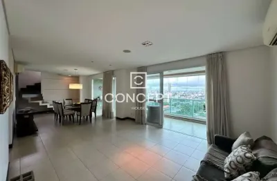 Apartamento com 4 quartos à venda na tenente alcides duarte de souza, 421, duque de caxias i, cuiabá por r$ 4.000.000