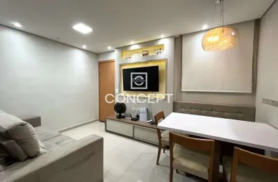 Apartamento com 2 quartos à venda na atlântica, 117, vila arthur, várzea grande por r$ 190.000