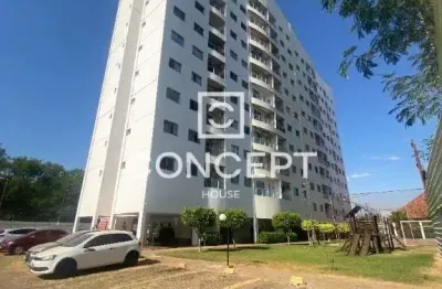 Apartamento com 2 quartos à venda na brasil, 1, joaquim augustinho curvo, várzea grande por r$ 215.000