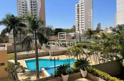 Apartamento com 3 quartos à venda na rua corsino do amarante, 327, quilombo, cuiabá por r$ 1.290.000