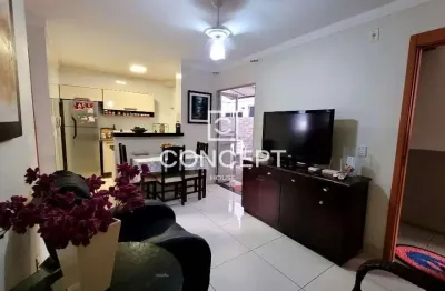 Apartamento com 2 quartos à venda na itaparica, 1470, coophema, cuiabá por r$ 249.000