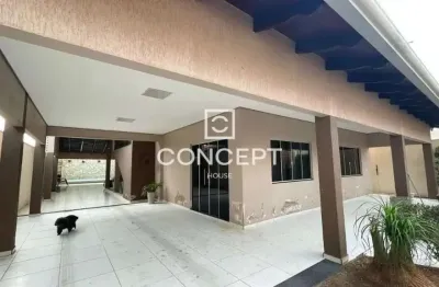 Casa com 4 quartos à venda na rio grande do sul (lot f minas), 101, canelas, várzea grande por r$ 650.000
