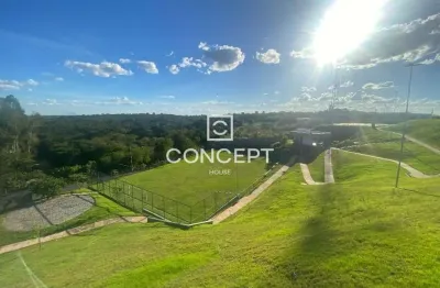 Terreno em condomínio fechado à venda na rodovia arquiteto hélder cândia, 2, ribeirão do lipa, cuiabá por r$ 360.000