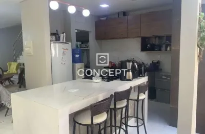 Casa em condomínio fechado com 2 quartos à venda na mário palma, 521, ribeirão do lipa, cuiabá por r$ 800.000