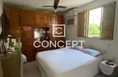 Apartamento com 3 quartos à venda na rua clarindo epifânio da silva, 2170, despraiado, cuiabá por r$ 170.000