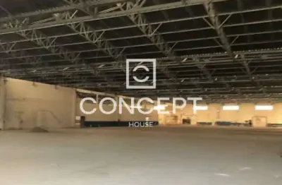 Barracão / galpão / depósito com 1 sala para alugar na k, 13, distrito industrial, cuiabá por r$ 264.000