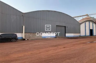 Barracão / galpão / depósito com 1 sala para alugar na k, 346, distrito industrial, cuiabá por r$ 63.000
