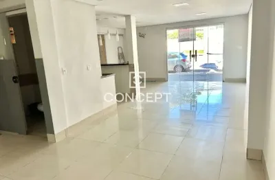 Sala comercial com 1 sala para alugar na general mello, 115, dom aquino, cuiabá por r$ 2.800