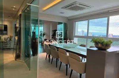 Apartamento com 3 quartos à venda na avenida senador filinto müller, 1588, quilombo, cuiabá por r$ 3.800.000