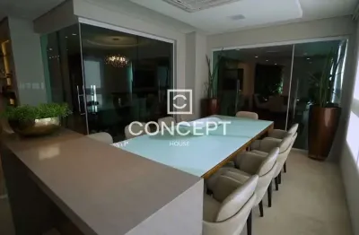 Apartamento com 3 quartos à venda na Avenida Senador Filinto Müller, 1588, Quilombo, Cuiabá por R$ 3.797.000