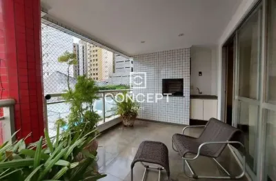 Apartamento com 3 quartos à venda na avenida aclimação, 134, bosque da saúde, cuiabá por r$ 520.000