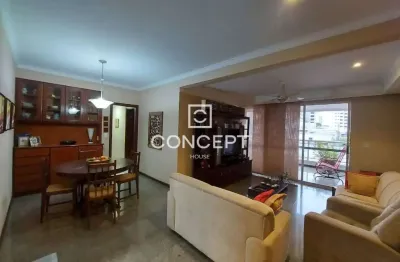 Apartamento com 3 quartos à venda na avenida aclimação, 134, bosque da saúde, cuiabá por r$ 520.000