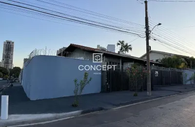 Casa comercial com 5 salas para alugar na bogotá, 402, jardim das américas, cuiabá por r$ 9.990