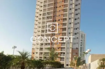 Apartamento com 2 quartos à venda na patos de minas, 199, jardim mariana, cuiabá por r$ 470.000