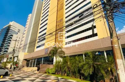 Sala comercial com 1 sala para alugar na avenida historiador rubens de mendonça, 2368, bosque da saúde, cuiabá por r$ 2.800