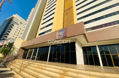 Sala comercial com 1 sala para alugar na Avenida Historiador Rubens de Mendonça, 2368, Bosque da Saúde, Cuiabá por R$ 2.500