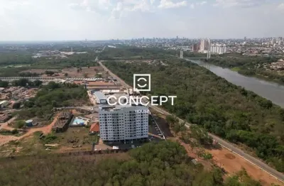 Apartamento com 2 quartos à venda na brasil, 1, joaquim augustinho curvo, várzea grande por r$ 220.000