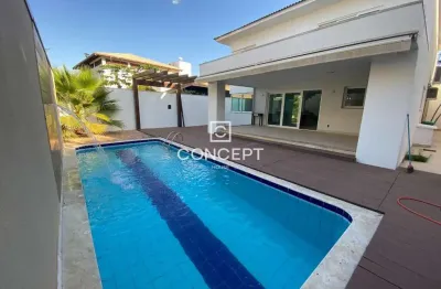 Casa em condomínio fechado com 5 quartos para alugar na rodovia arquiteto hélder cândia km, 715, ribeirão do lipa, cuiabá por r$ 13.500