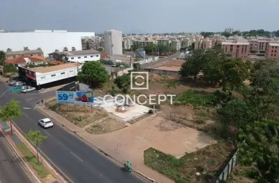 Terreno à venda na senador filinto müller, 333, centro norte, várzea grande por r$ 4.383.600