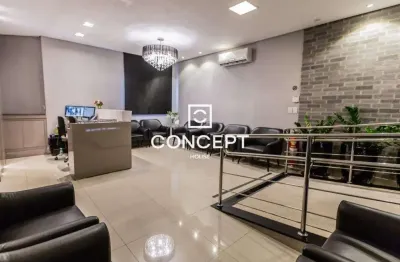 Sala comercial para alugar na avenida bosque da saúde, 208, bosque da saúde, cuiabá por r$ 2.258