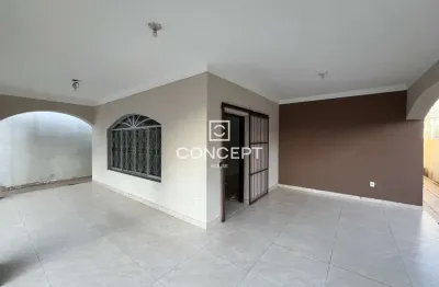 Casa com 3 quartos à venda na esmeralda, 154, baú, cuiabá por r$ 690.000