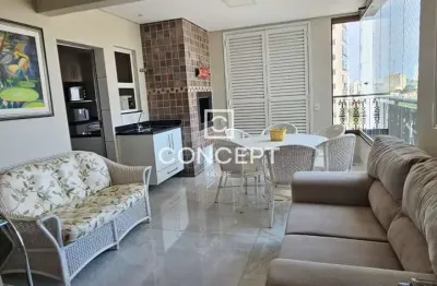 Apartamento com 4 quartos à venda na brasília, 235, jardim das américas, cuiabá por r$ 1.699.999