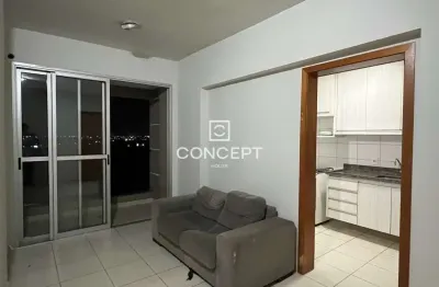 Apartamento com 3 quartos para alugar na beira rio, 2555, grande terceiro, cuiabá por r$ 2.500