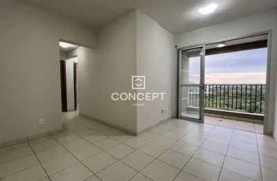 Apartamento com 3 quartos para alugar na beira rio, 2555, grande terceiro, cuiabá por r$ 2.500
