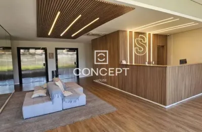 Apartamento com 1 quarto à venda na avenida miguel sutil, 1635, duque de caxias i, cuiabá por r$ 480.000