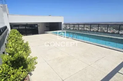 Apartamento com 1 quarto à venda na Avenida Miguel Sutil, 1635, Duque de Caxias I, Cuiabá por R$ 480.000